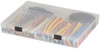 161 piece Heatshrink assortment kit Plus blow torch