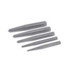 Genius Tools 5pc Square shank Screw Extractor Set AT-EX5