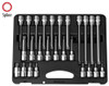 AuzGrip 26pc Spline bit socket set A71160