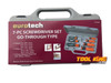 Eurotech 7pc Screwdriver set Thru Tang  TRADE TOUGH