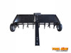 Millers Falls Tow Behind Lawn Aerator corer FIBR5