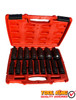AuzGrip 16pc 1/2"Dr Deep Impact Socket set  A84616