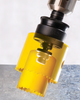 Starrett Oops Holesaw Arbor for Enlarging Holes KA19