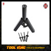 Plastic rivet gun kit with 40 plastic rivets for car interiors etc