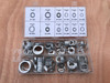 260pc Aluminium washer Assortment pack