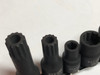 13pc Specialty Automotive Socket Set - Ribe, Pentagon, Spline, 3point & 10point 