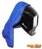 Welders Helmet Hood with self sticking Hook & Loop Weldclass