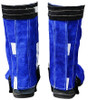 Welders Spats  full leather  with hook and loop fastening Weldclass