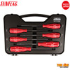 SUNFLAG 6pc TORX star screw driver set Made in Japan