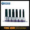 6pc RIBE Socket bit set King Tony SUPERIOR QUALITY 4116PR