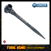 Ratchet Podger 19mm & 21mm KING TONY Industrial Quality