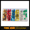 100pc Mini Blade fuse Assortment pack 16022