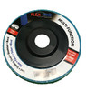 Polishing Disc for metal 5" Blue 1000grit FLEXPRO