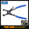 Straight Hose clamp pliers KING TONY professional 