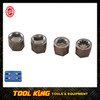 4pc Brake caliper socket set SAF/NFZ/KNORR