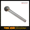 Tungsten Carbide Burr Ball end