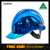 Hard Hat Clearview  vented BLUE COLOUR  Australian Made