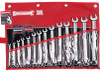 Sidchrome 14pc Combination Spanner set Metric 