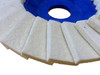 Buffing and polishing Flap disc 5" 125mm FLEXPRO 