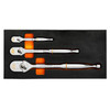 Gearwrench 3pc 120XP™ Teardrop Ratchet Set 81206XP