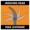 Gearwrench 29”~48" Extendable Indexing Pry Bar 82248
