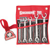 Sidchrome 5pc Flare nut spanner set Metric 