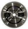 10" Circular Saw blade Aluminium cutting 250mm 100teeth FLEXPRO