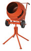 Cement Mixer 3.5cft Portable with stand