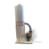 Dust Collector 750w upright
