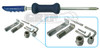 GRIP 9pc Dent puller slide hammer set 21160