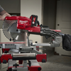 Milwaukee M18 FUEL™ 254mm (10") Dual Bevel Sliding Compound Mitre Saw (Tool only)