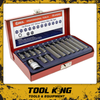 Genius 15pc Torx star Bit Socket set  