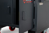 Armorgard Mobile Tuffbench™ Heavy duty locking workbench Cabinet #BH1270M