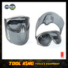 Force 360 Face Shield Goggle & Mask combo Smoke FPR861