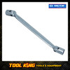 King Tony  Double ended socket spanner 10+12mm PRO