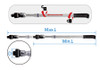 King Tony Telescopic Breaker Bar 3/4"Dr  6482-24