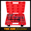 23pc Bearing Puller kit with ball end adaptors