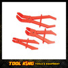 3pc Hose pinching pliers right angle 90° TOLEDO 