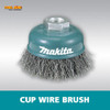 Makita 60mm Crimped cup Wire wheel D55099