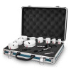 Makita 12 Piece Bi-Metal Holesaw Electricians Set D-60953