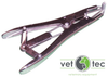 Vet-Tec Castration pliers