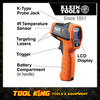 Klein Dual Laser Infrared Thermometer IR10