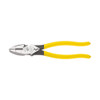 Klein  Linesman's pliers Made in the USA D213-9NECR