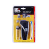 Hot Devil Heatshrink Kit with mini blow torch