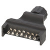 Trailer Plug 7 pin Flat male PP2050