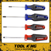 Crescent 4pc Dual grip screwdriver set CSD4PCN