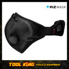 RZMask M2 Mesh Dust Black Lg RZ-43651