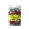 Milescraft Pocket Hole Screws  8g x 25mm 100pc  MC-5201