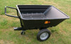 Poly Tipper Trailer dump cart