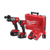 Milwaukee M18 FUEL™ 2 Piece Power Pack 2S2 M18FPP2S2-502C